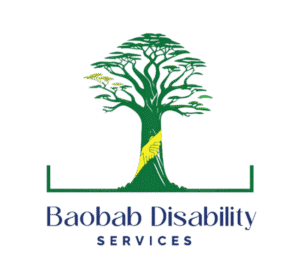 Baobab Disability Services - We Care, We Empower
