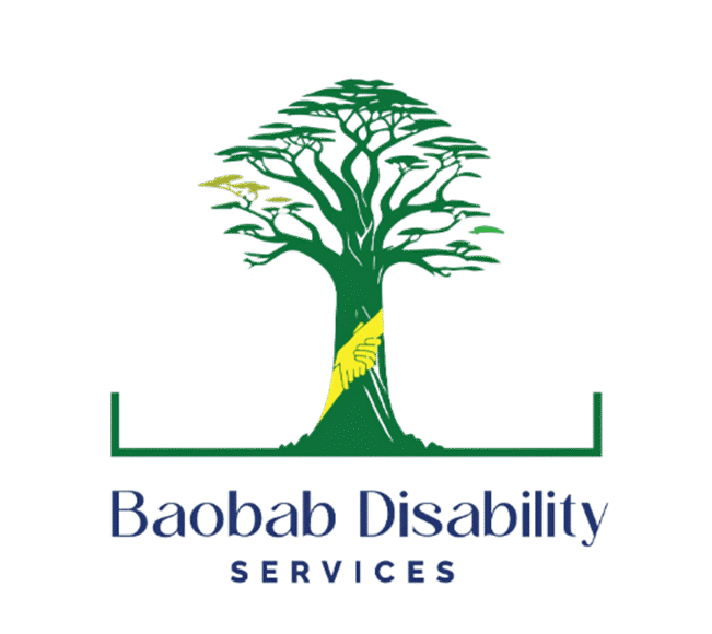 Baobab Disability Services Logo